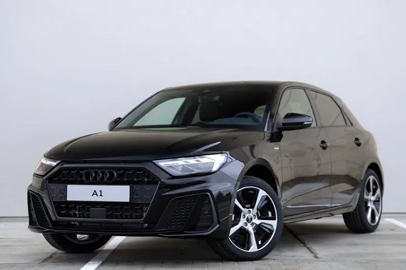 Audi A1 (2026)