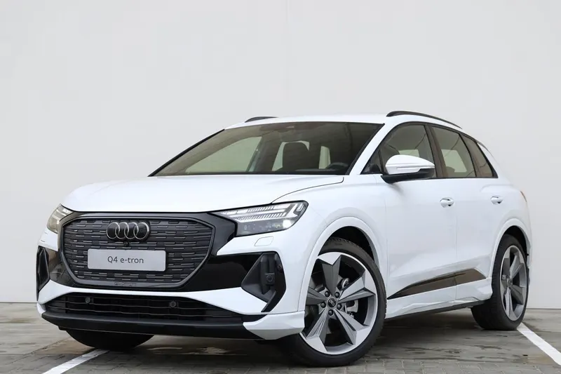 Audi Q4 e-tron (2026)