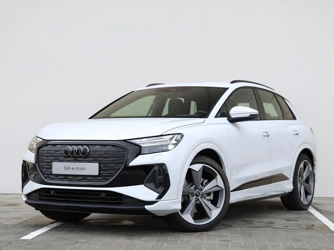 Audi Q4 e-tron (2026) — foto 1