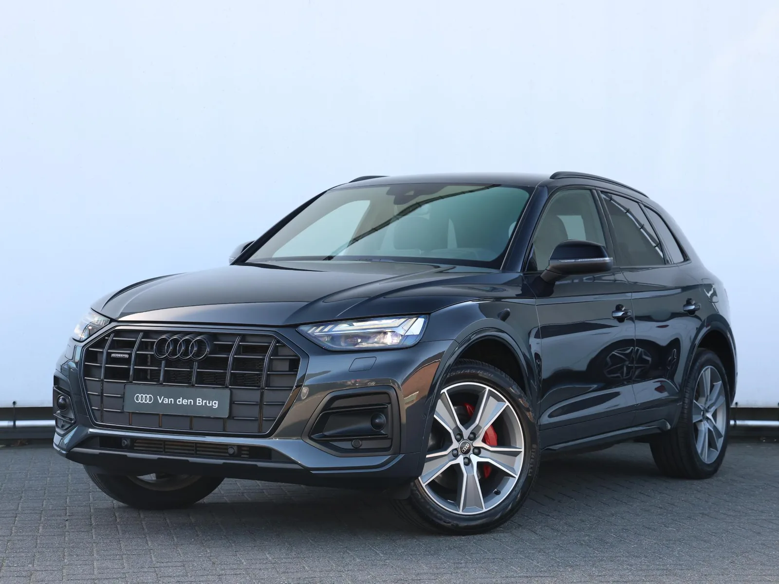 Audi Q5 (2025) — foto 1