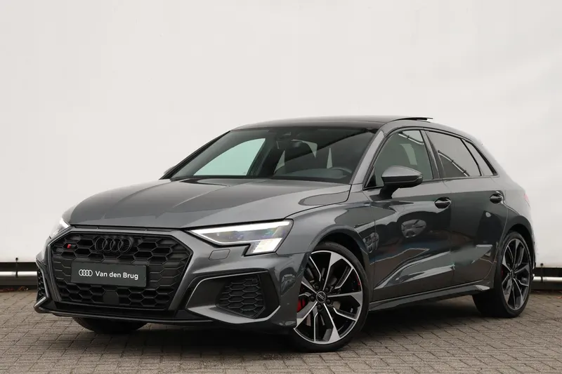 Audi S3 (2022)