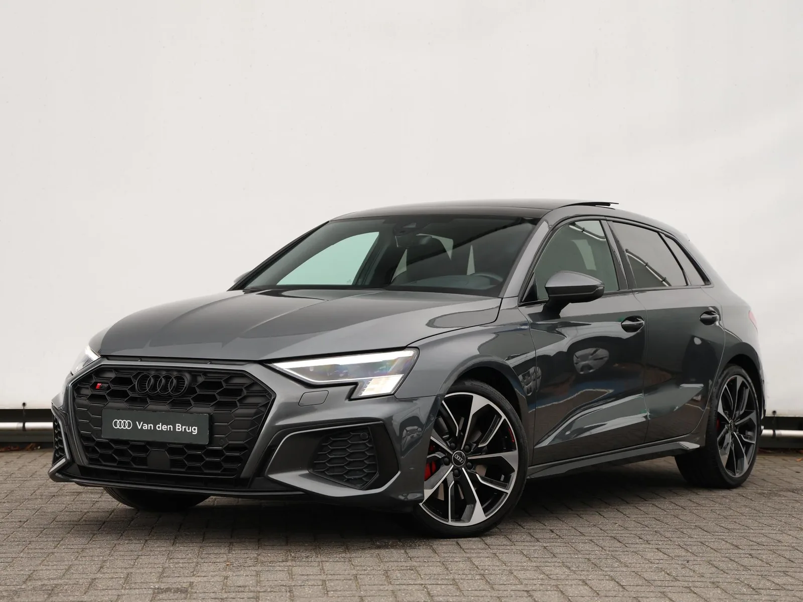 Audi S3 (2022) — foto 1