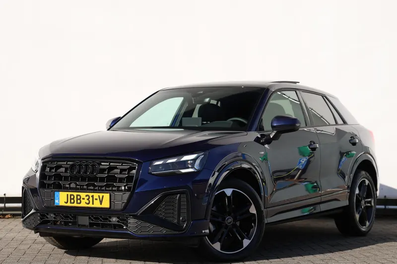Audi Q2 (2025)
