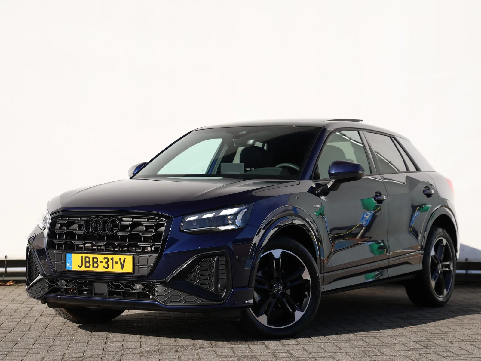 Audi Q2 (2025) — foto 1