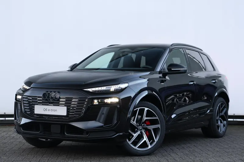 Audi Q6 e-tron (2026)