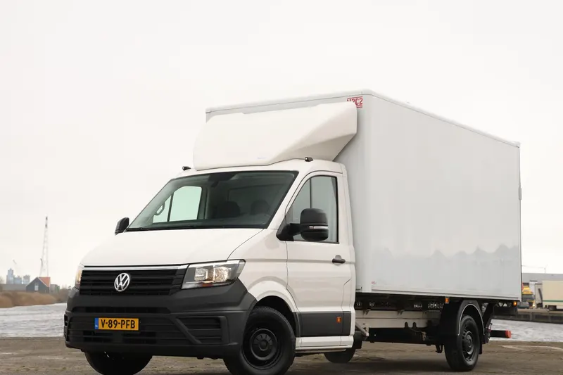 Volkswagen Crafter (2023)
