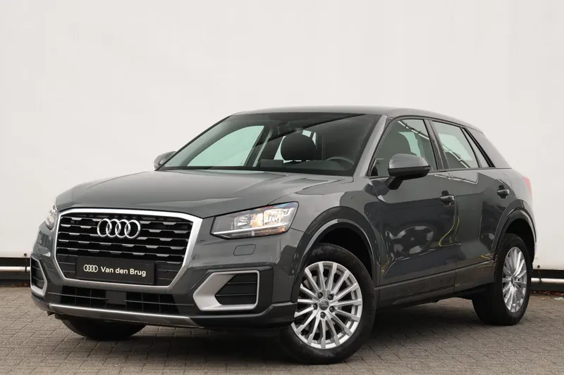 Audi Q2 (2018)