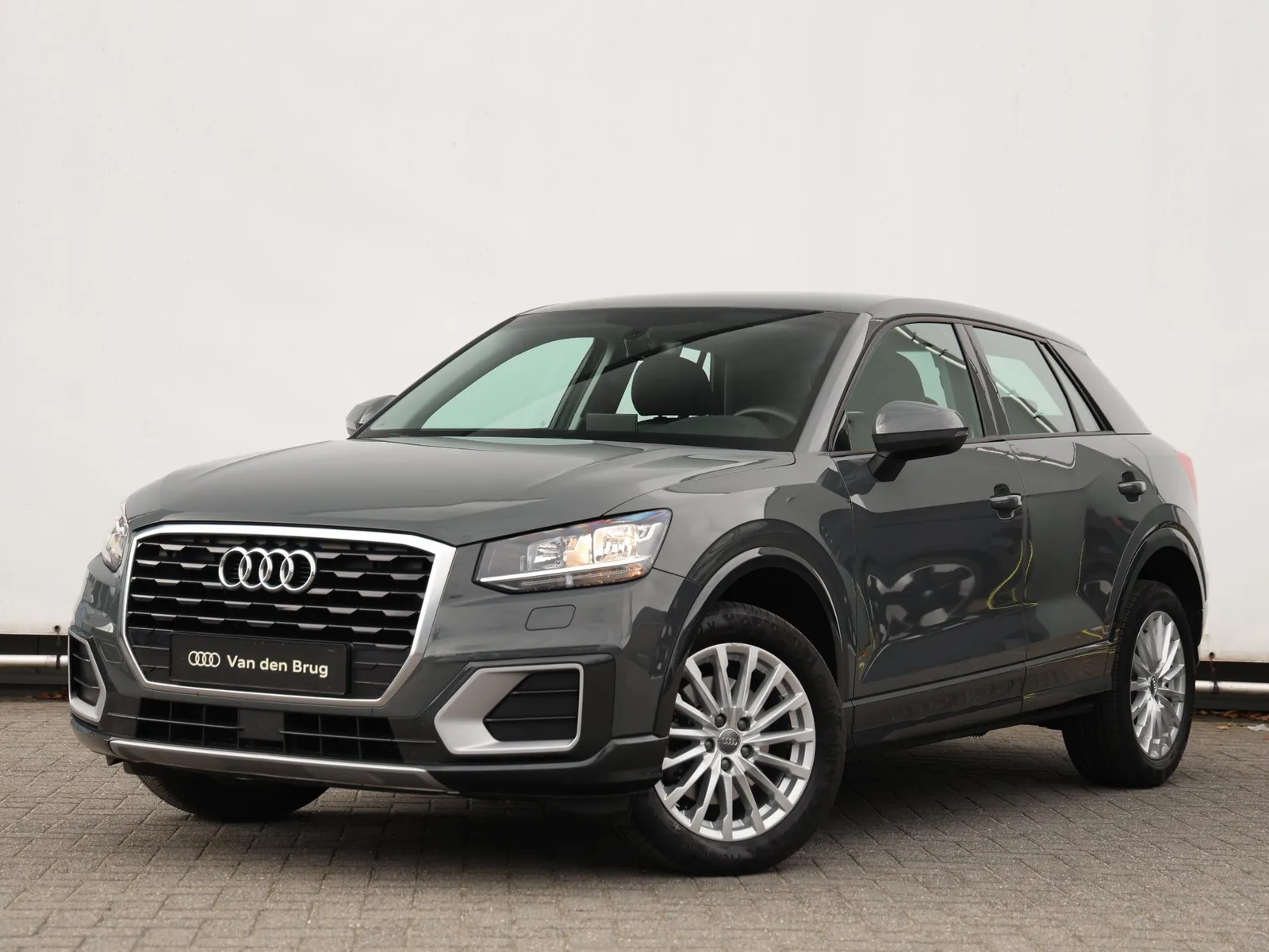 Audi Q2 (2018) — foto 1