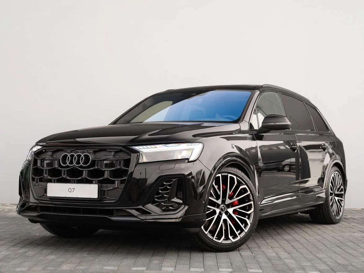 Audi Q7 (2026) — foto 1