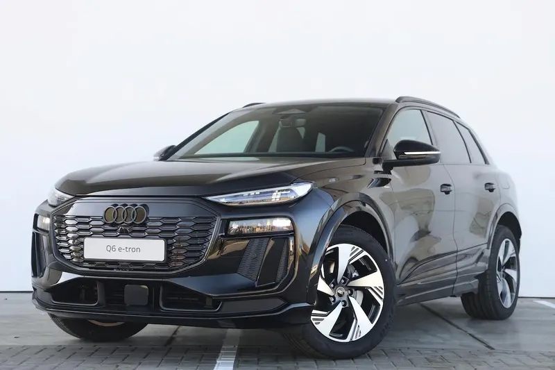 Audi Q6 e-tron (2026)