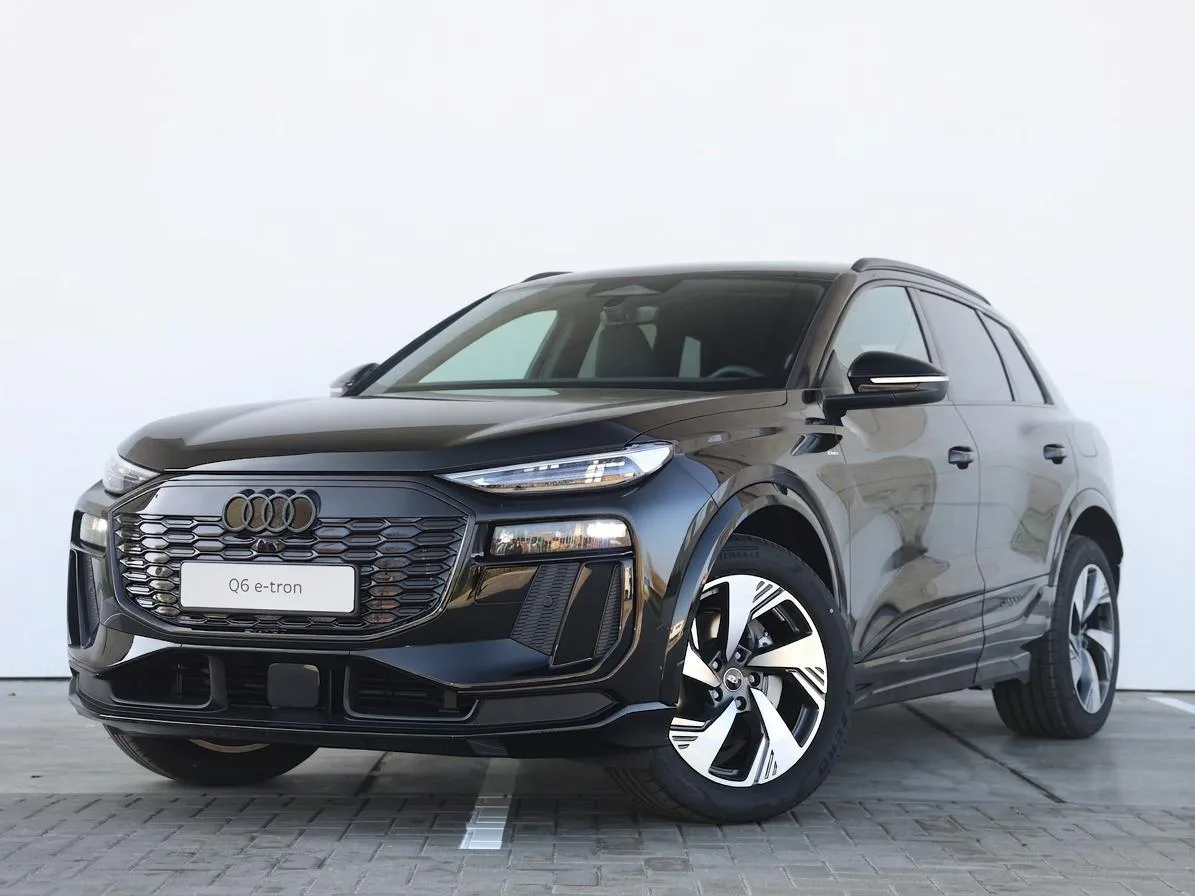 Audi Q6 e-tron (2026) — foto 1