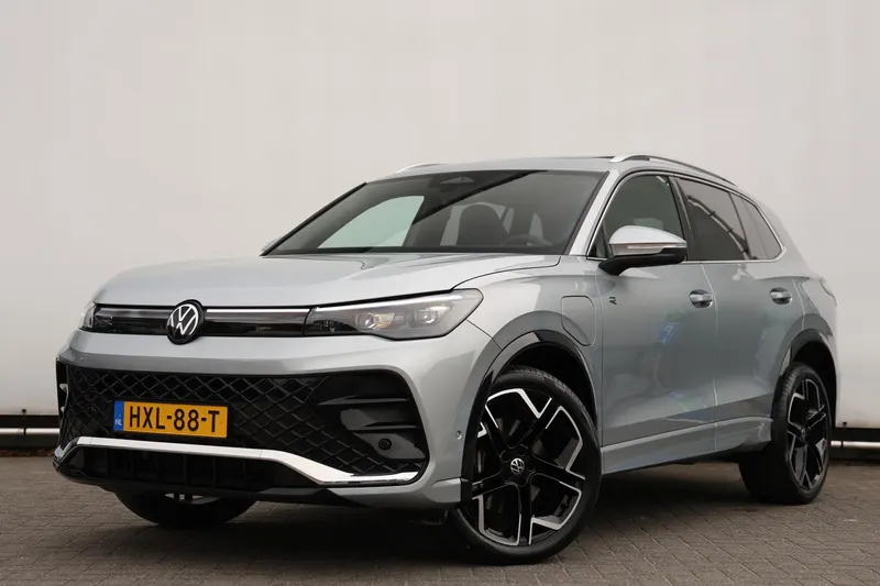 Volkswagen Tiguan (2025)