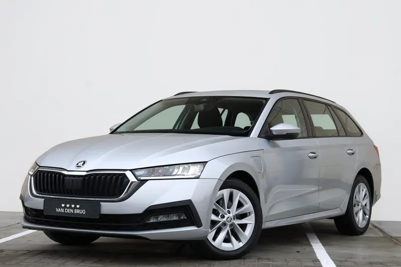 Škoda Octavia (2022)