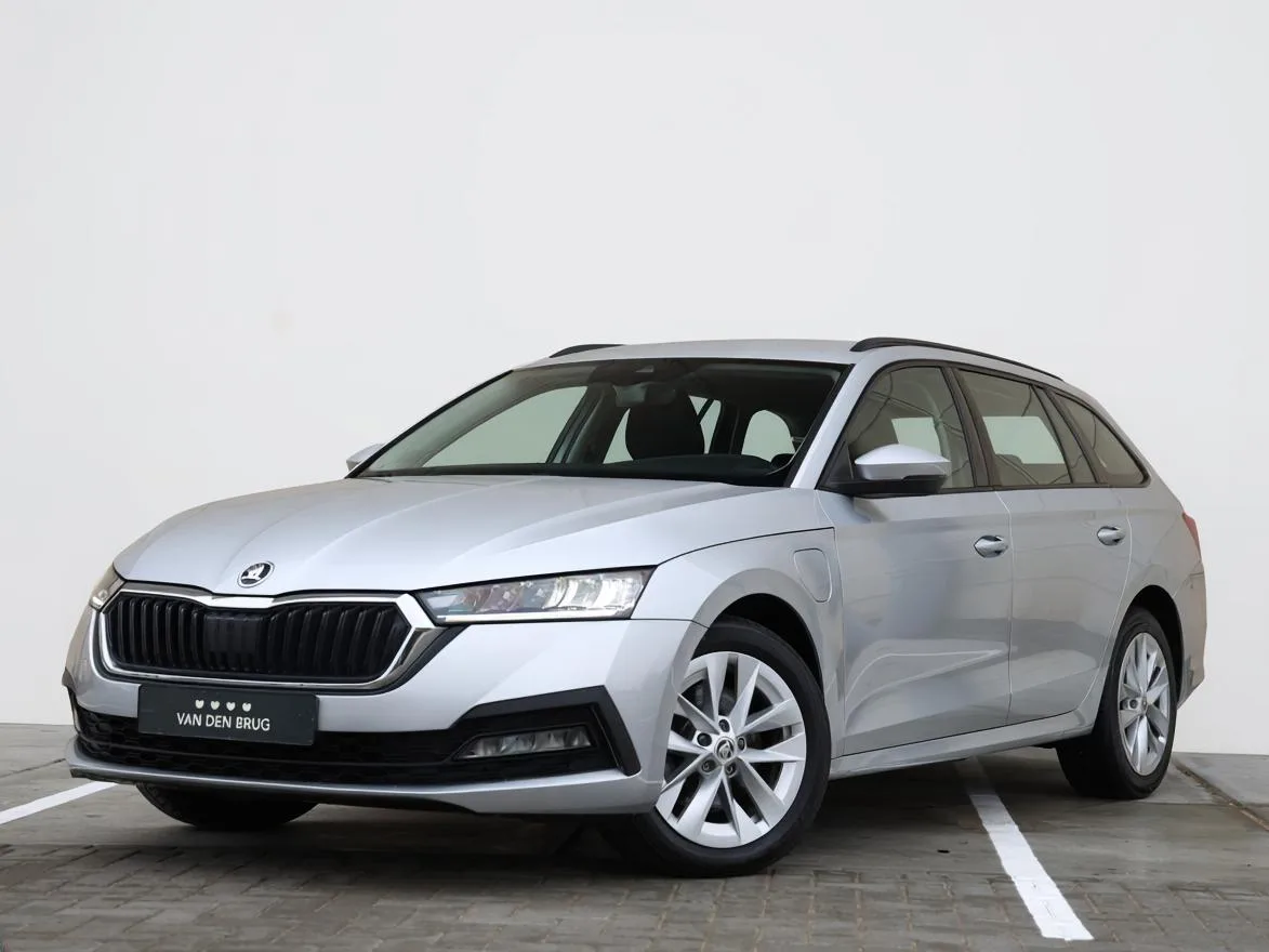 Škoda Octavia (2022) — foto 1