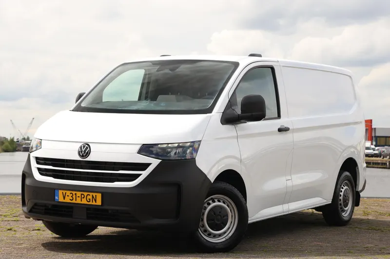 Volkswagen Transporter (2024)