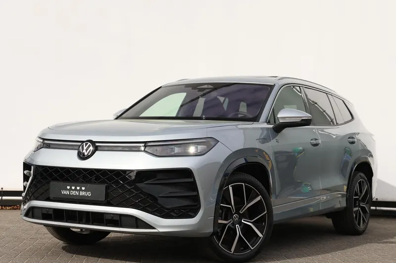 Volkswagen Tayron (2026)