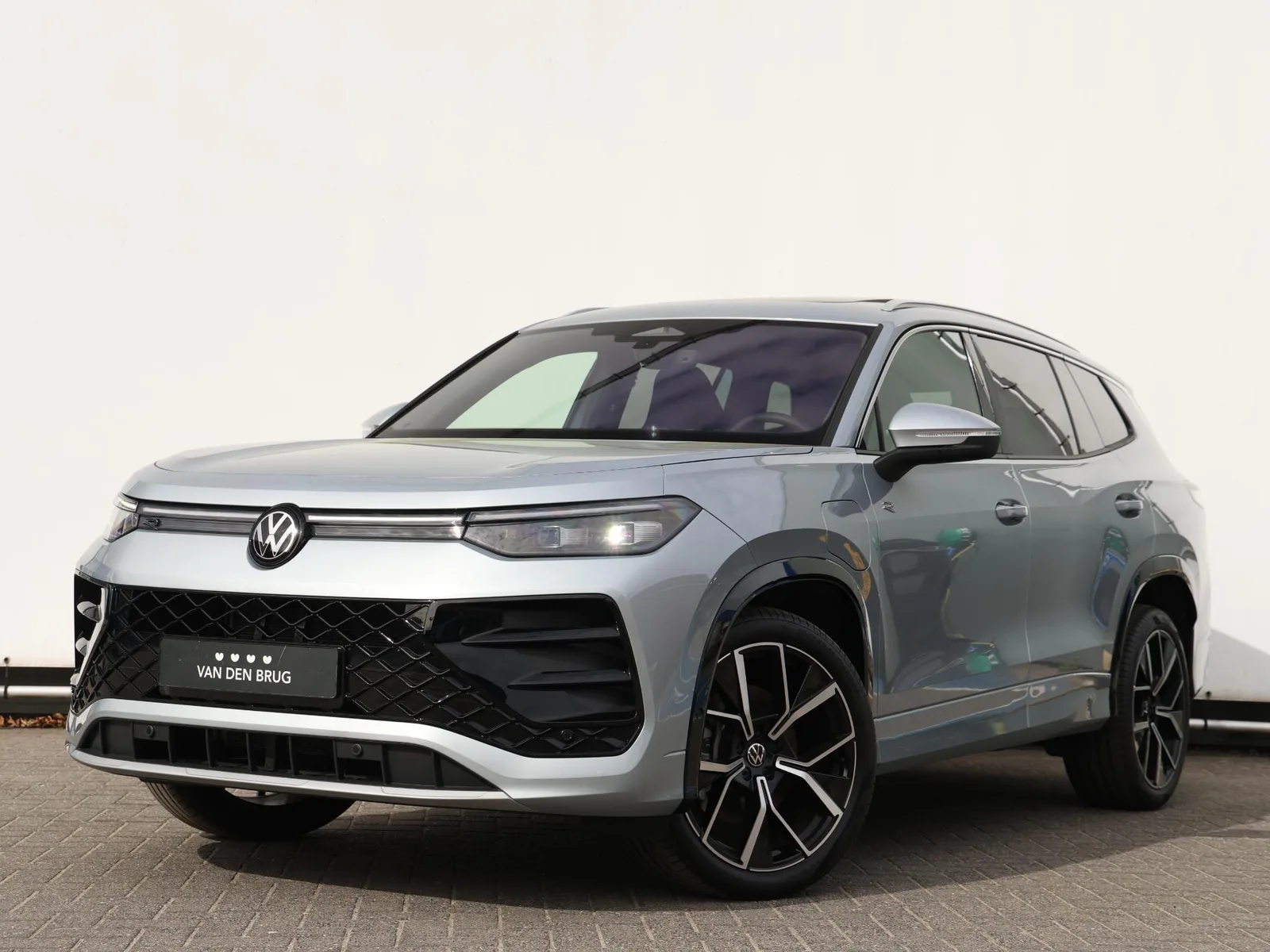 Volkswagen Tayron (2026) — foto 1