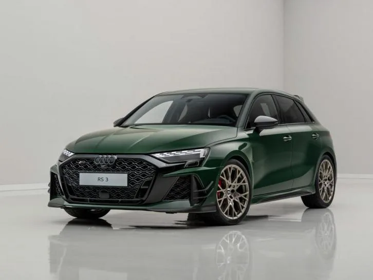 Audi RS3 (2026) — foto 1
