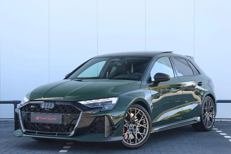 Audi RS3 (2026)