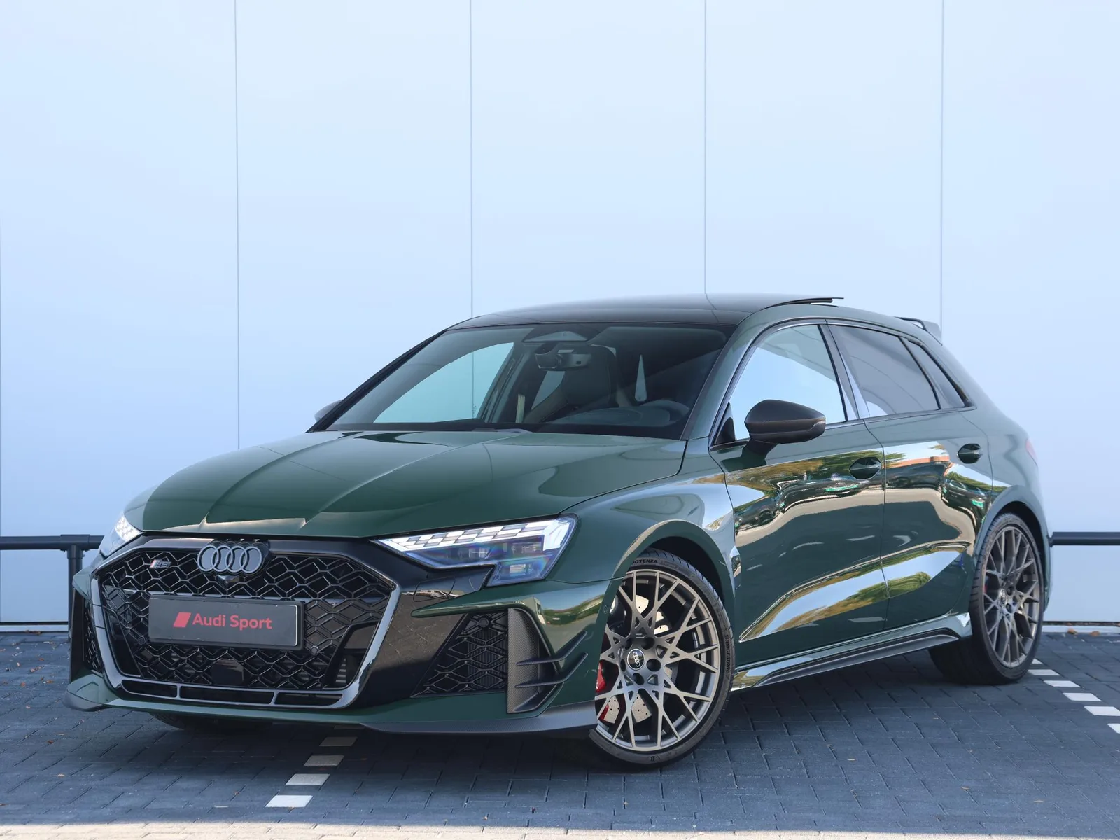 Audi RS 3 (2026) — foto 1
