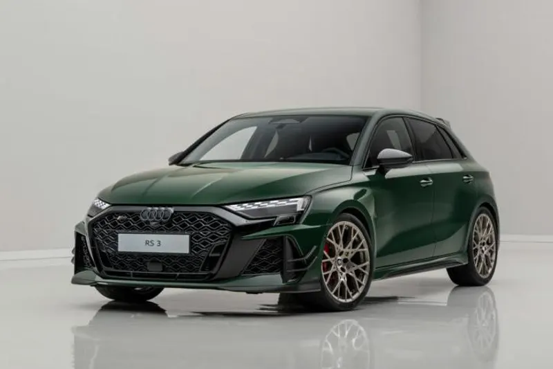 Audi RS3 (2026)