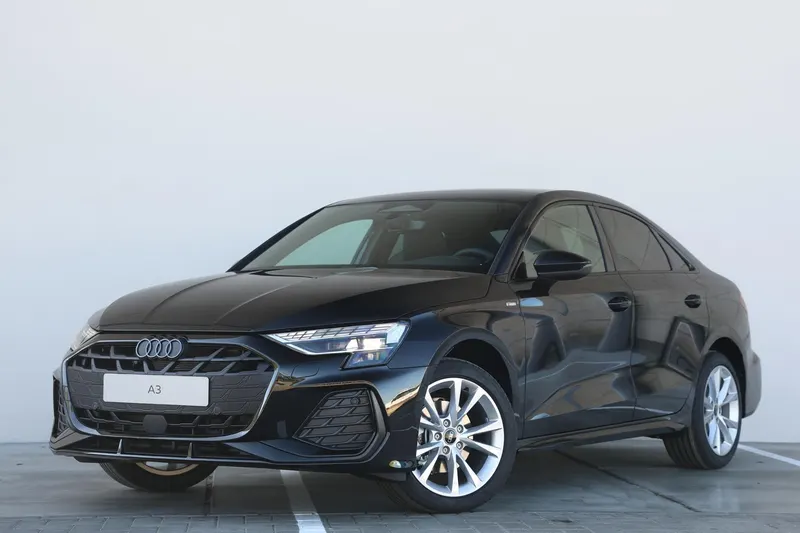 Audi A3 (2026)