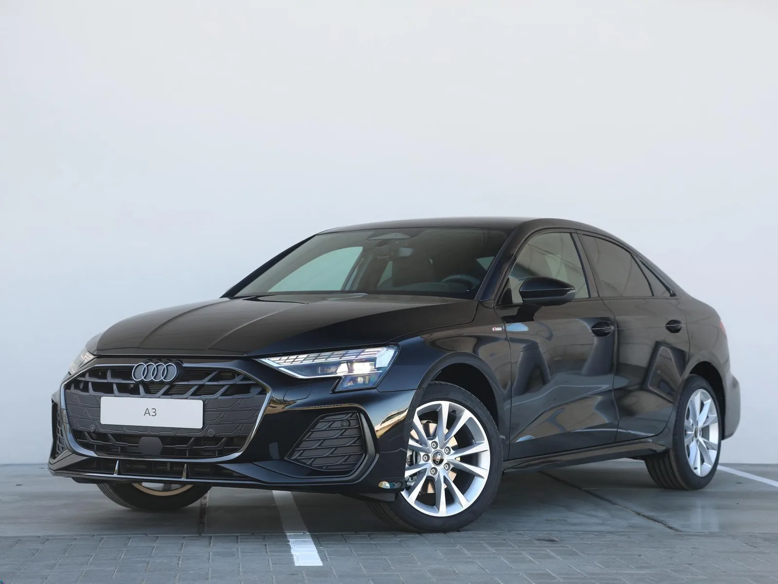 Audi A3 (2026) — foto 1