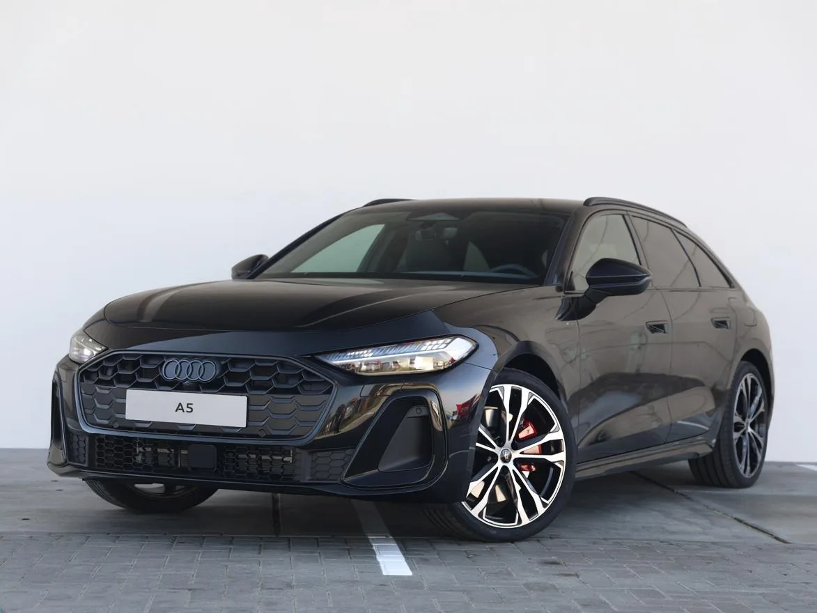 Audi A5 (2026) — foto 1