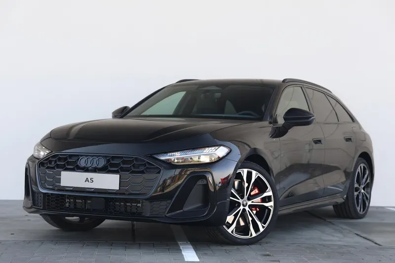 Audi A5 (2026)