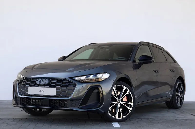 Audi A5 (2026)
