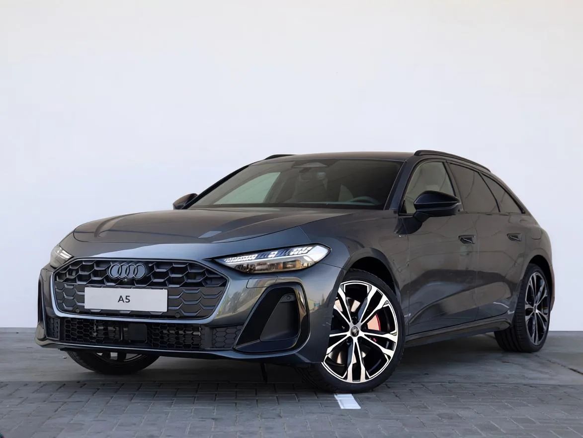 Audi A5 (2026) — foto 1