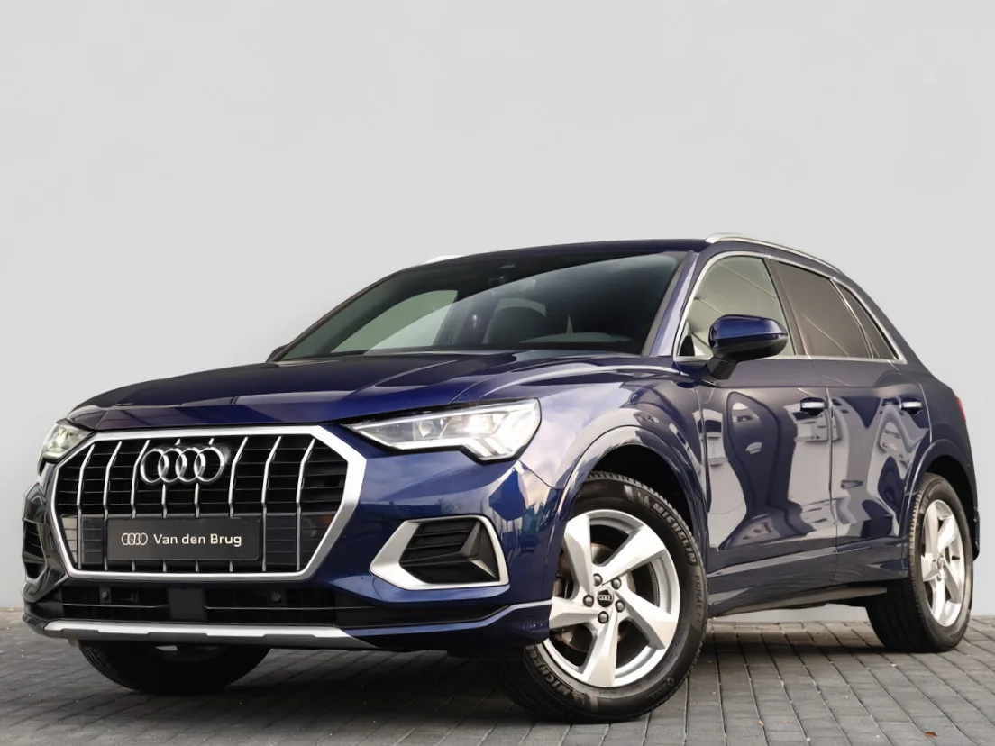 Audi Q3 (2022) — foto 1
