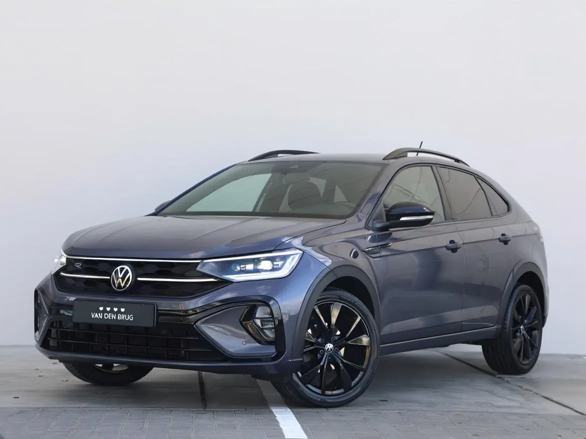 Volkswagen Taigo (2022) — foto 1