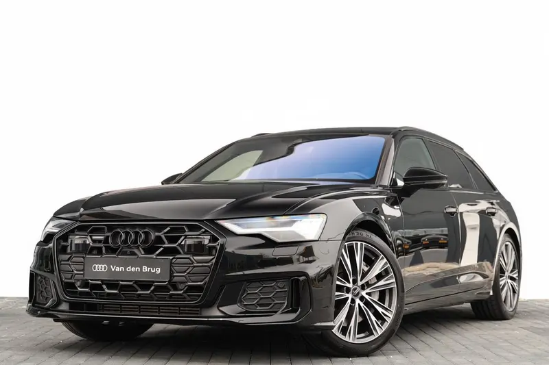 Audi A6 (2024)
