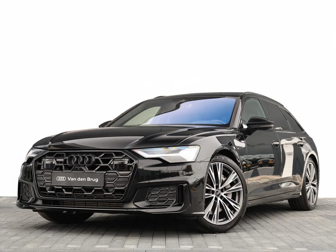 Audi A6 (2024) — foto 1