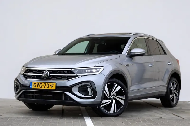 Volkswagen T-Roc (2023)