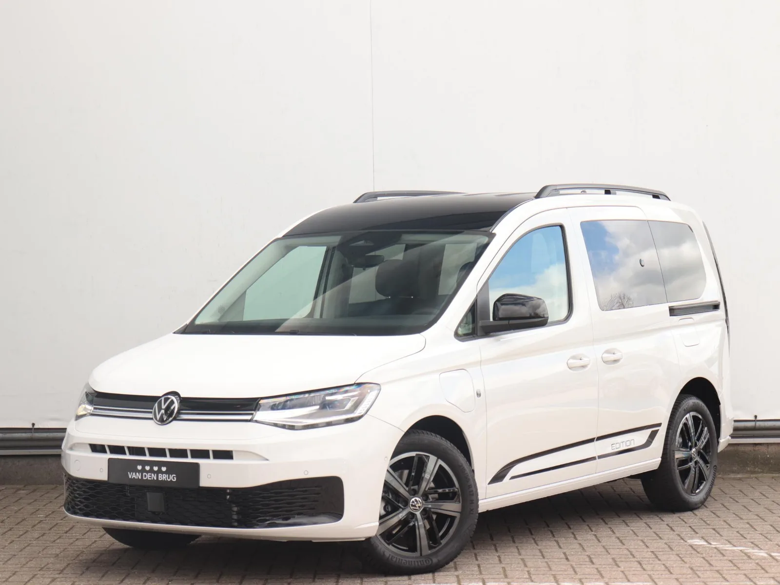 Volkswagen Caddy (2026) — foto 1