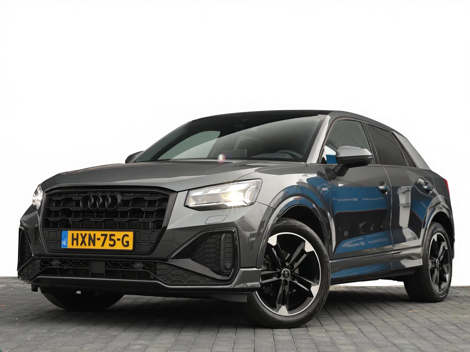 Audi Q2 (2025) — foto 1