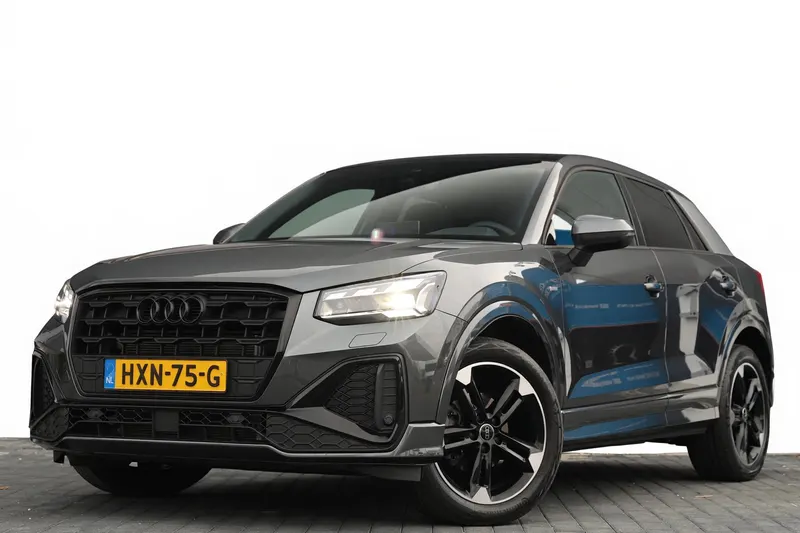 Audi Q2 (2025)