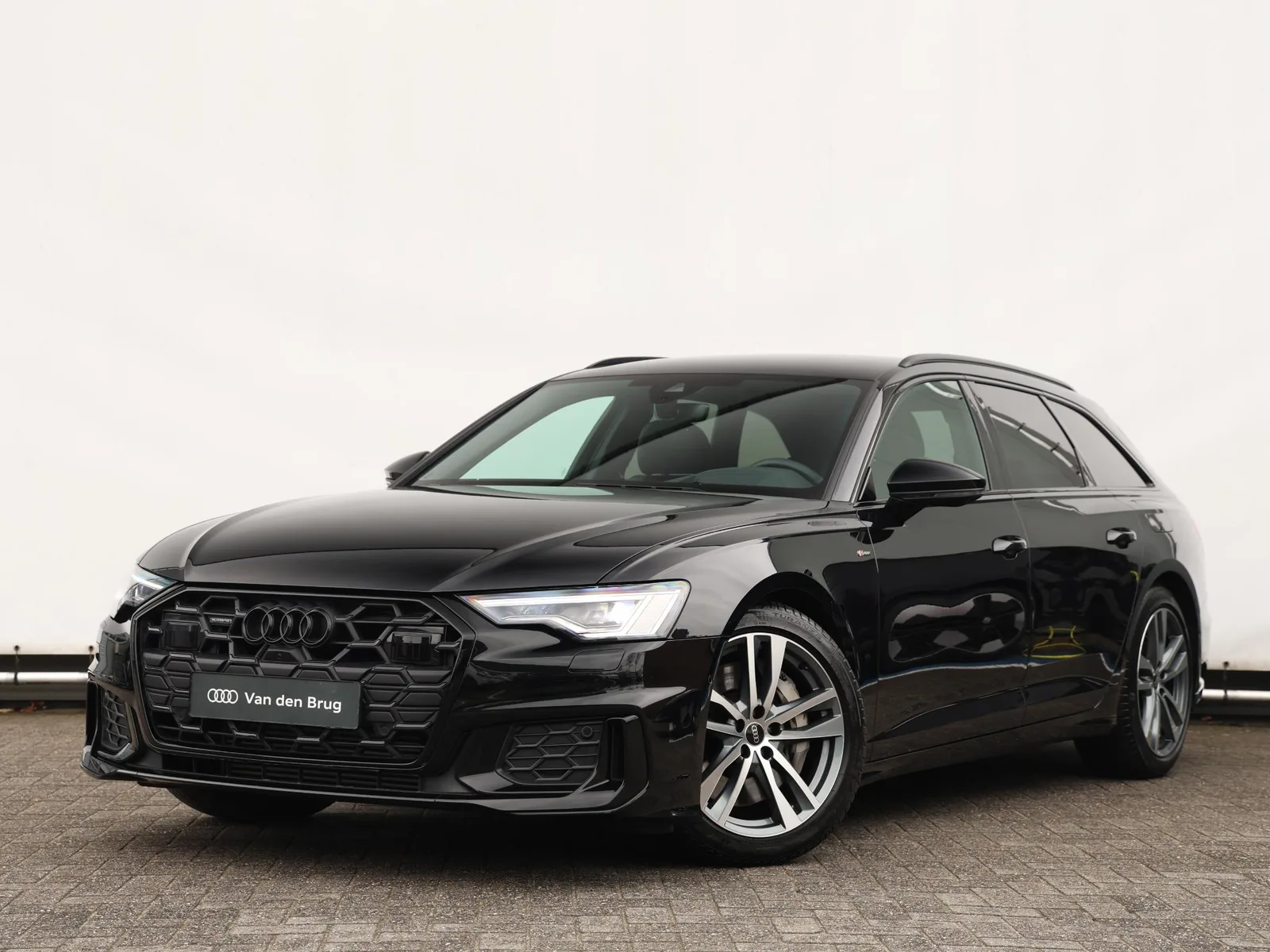 Audi A6 (2025) — foto 1