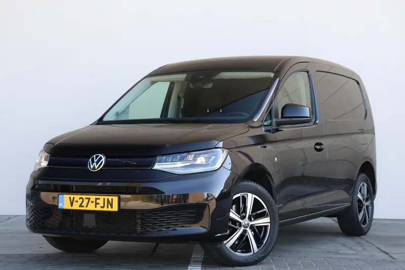 Volkswagen Caddy (2024)