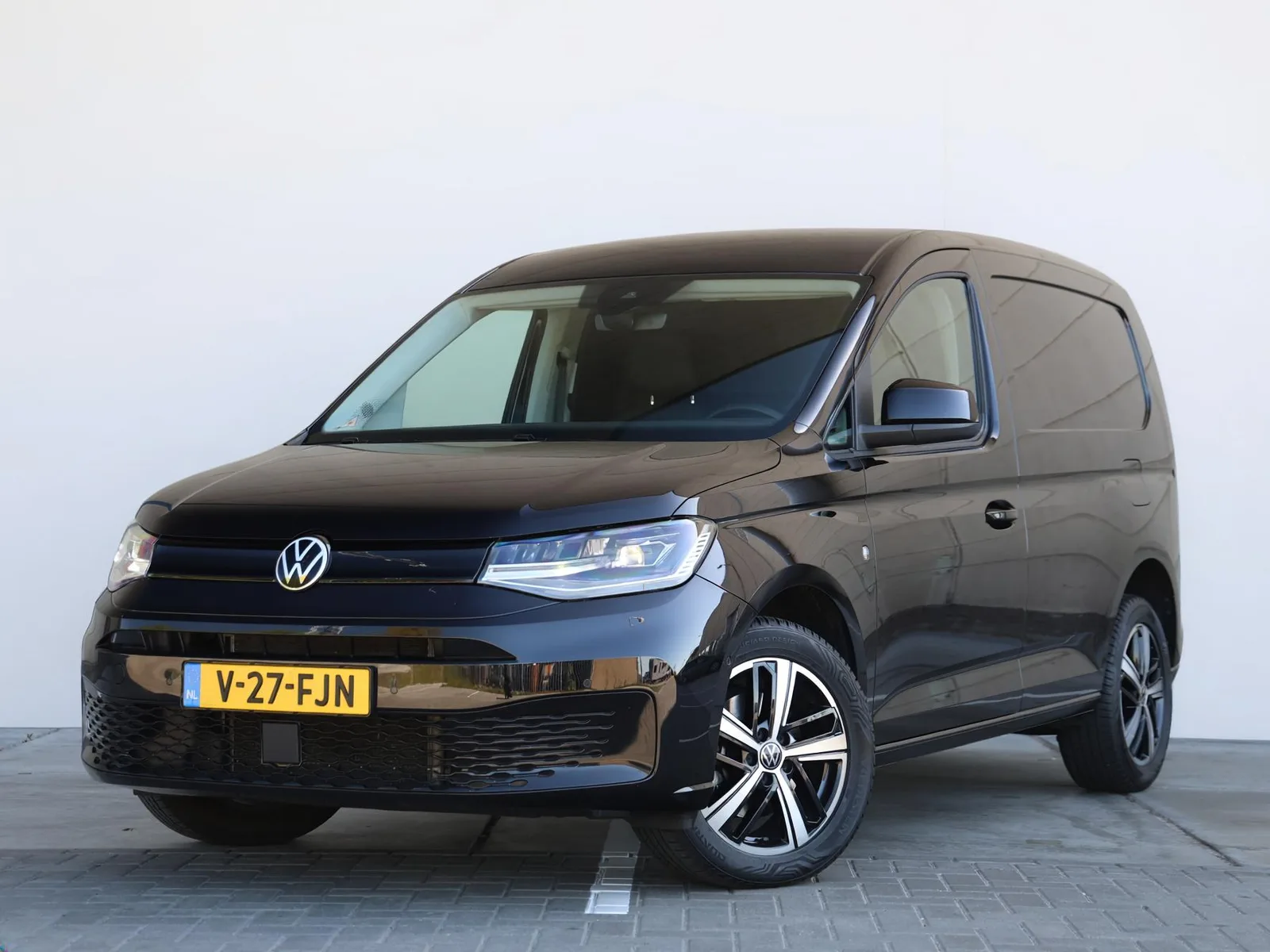 Volkswagen Caddy (2024) — foto 1