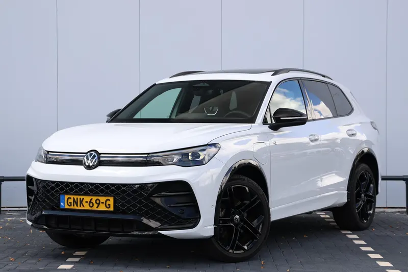 Volkswagen Tiguan (2024)