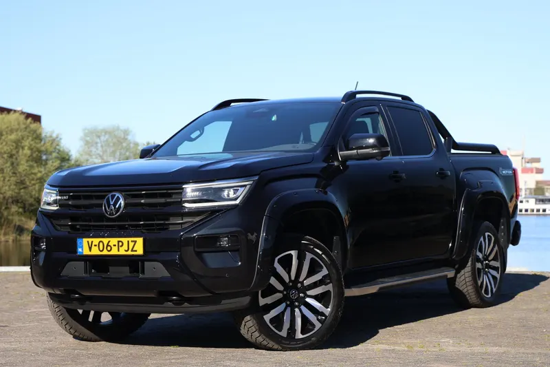 Volkswagen Amarok (2024)