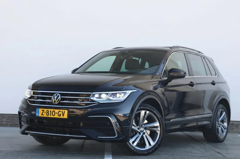 Volkswagen Tiguan (2024)