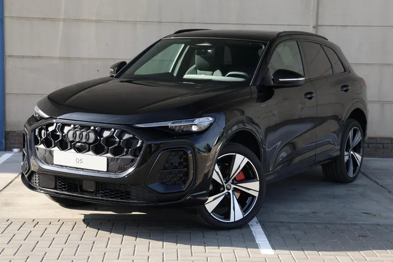 Audi Q5 (2026)