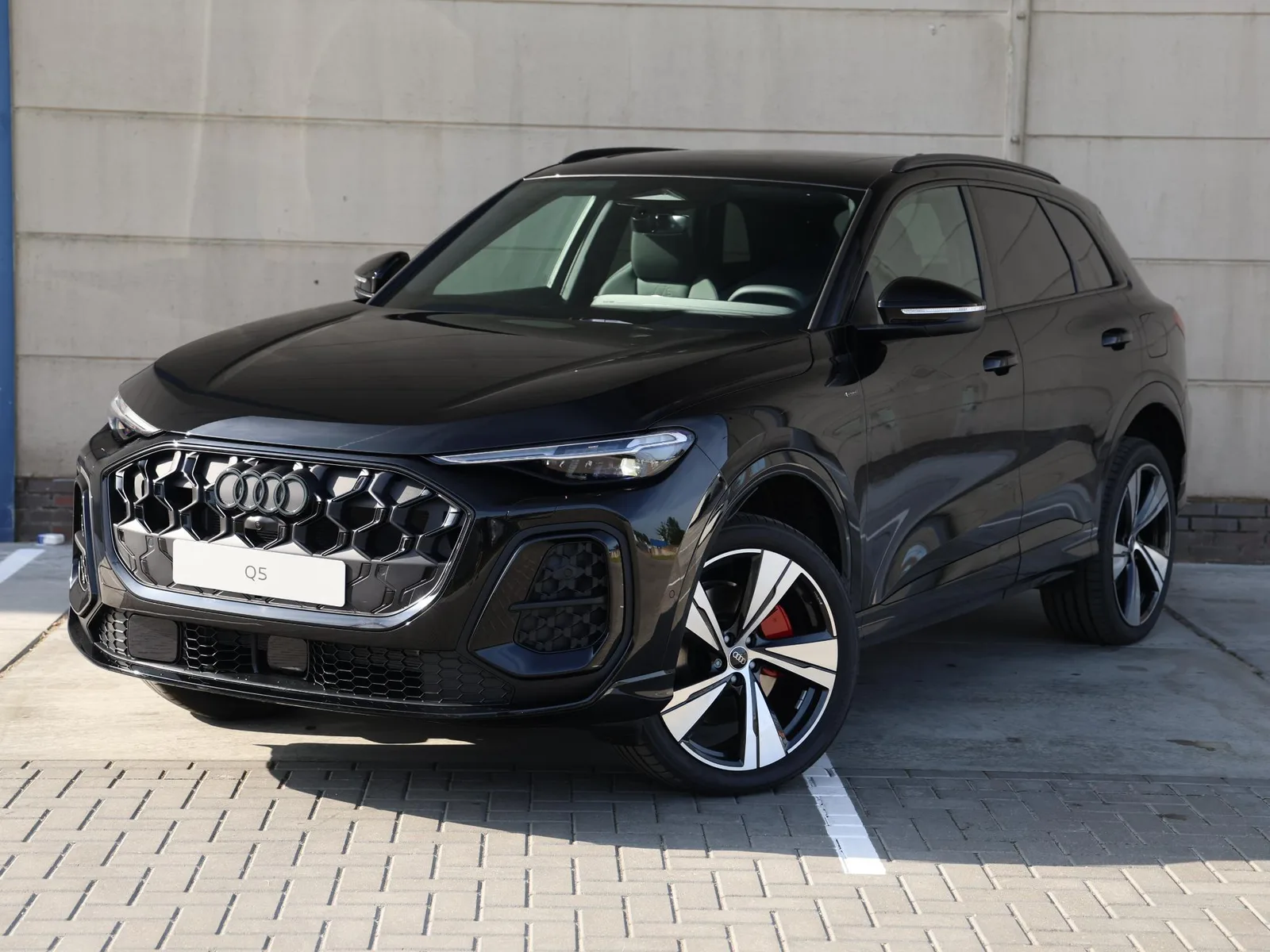 Audi Q5 (2026) — foto 1