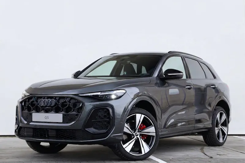 Audi Q5 (2026)