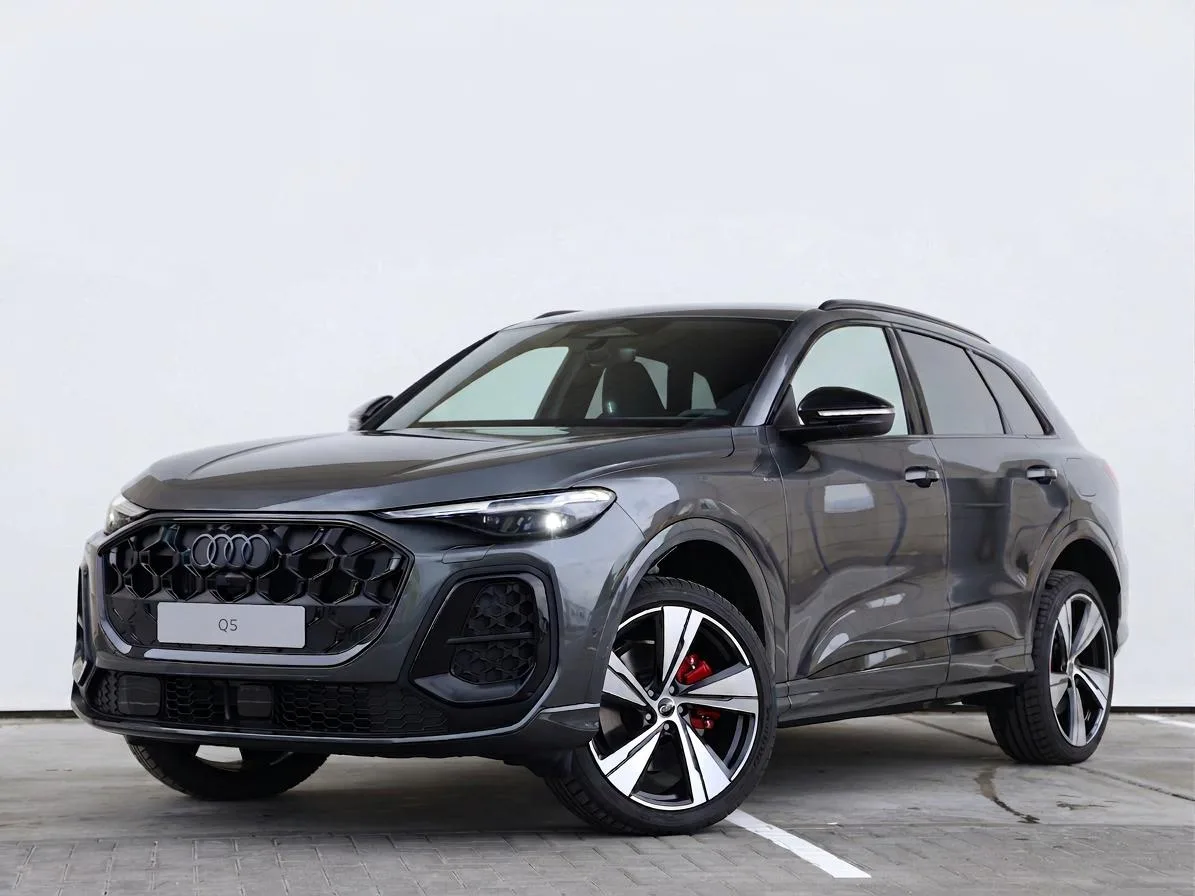 Audi Q5 (2026) — foto 1