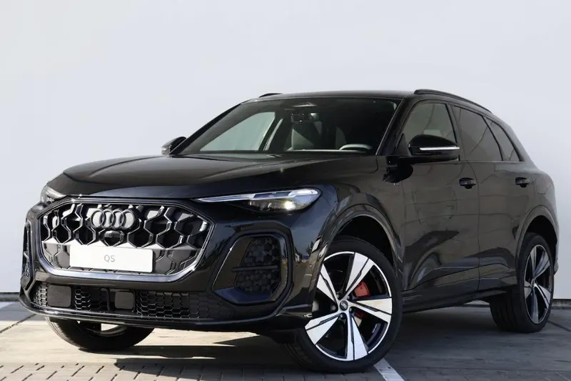 Audi Q5 (2026)